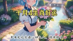 金秋十月生肖运势揭秘：鼠牛虎兔各展魅力
