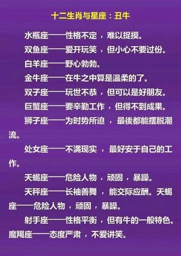 生肖星座成功秘诀：大气特质助力生活双赢