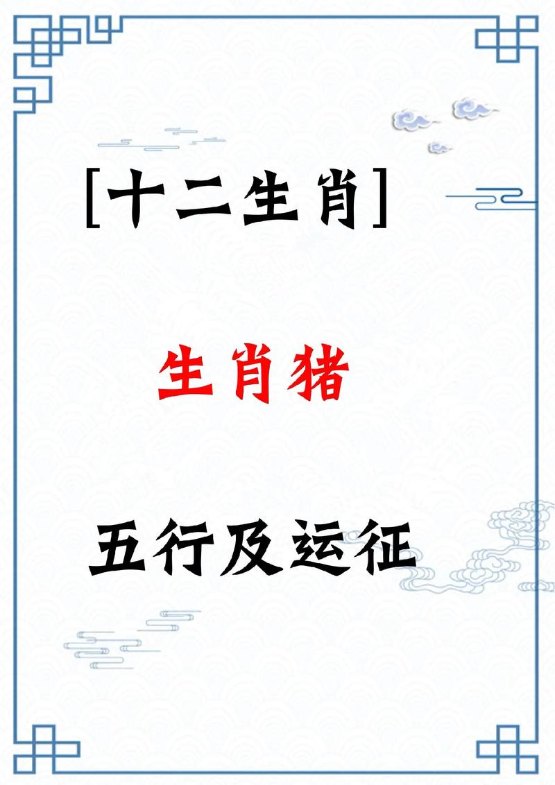 属猪人的四大贵人生肖：事业生活助力多