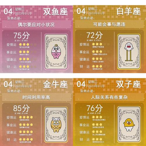 11月6日四大星座运势大爆发，横财来袭！