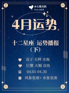 11月运势：四星座事业丰收，抓住机会迎辉煌！