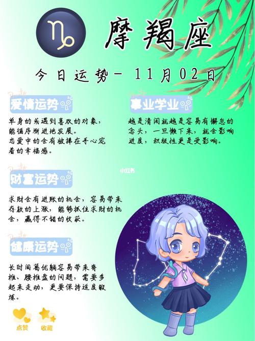 摩羯11月运势解析：爱情事业财运全方位指南