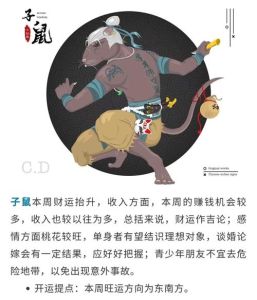 11月生肖财运大爆发：鼠牛虎兔如何把握时机？