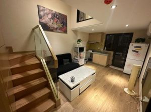 杭州丁桥地铁旁海伦堡星座公寓，准现房品质生活区