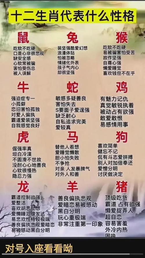 十二生肖暗黑面：蛇鼠猴的性格揭秘