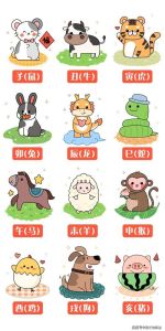 十二生肖魅力解析：兔龙猴的温柔自信机灵之道