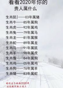属猪人的贵人生肖：兔虎牛羊助力成功