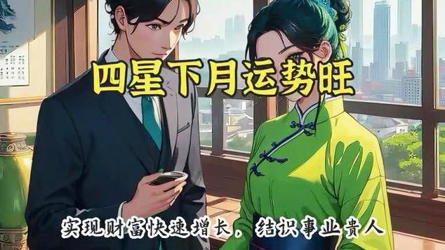 11月星座财运爆发：四大星座机遇来袭！
