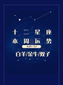 11月星座财运大爆发：白羊金牛双子狮财运提升攻略