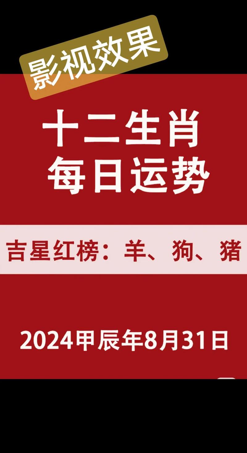 2024年生肖运势：龙鼠鸡狗好运旺，把握时机迎未来