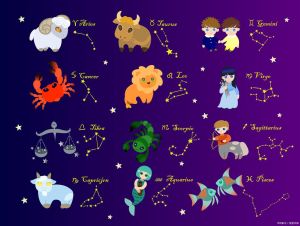 11月9日星座运势大爆发：四大星座事业财富双赢！