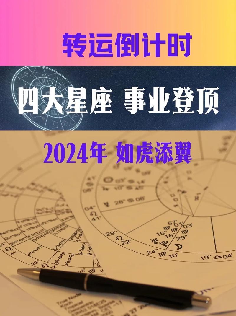 冬季运势大爆发：四大星座事业腾飞财运亨通！