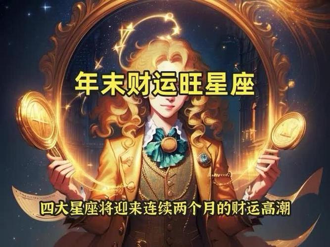 11月四大星座桃花财运双赢，生活大放异彩！