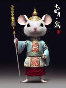 十二生肖财富秘籍：鼠龙虎蛇的优势与机遇