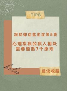 杞人忧天：心理现象与焦虑症抑郁症的关系及应对策略