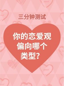 房子类型测爱情观：四种房子揭示你的浪漫性格