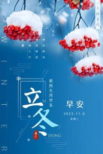 申猴年立冬财运攻略：理财心态，和谐人生