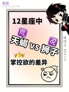 金牛狮子天蝎：揭秘占有欲强的星座爱情观