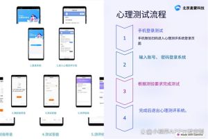 心理测评小程序：便捷科学的心理健康助手