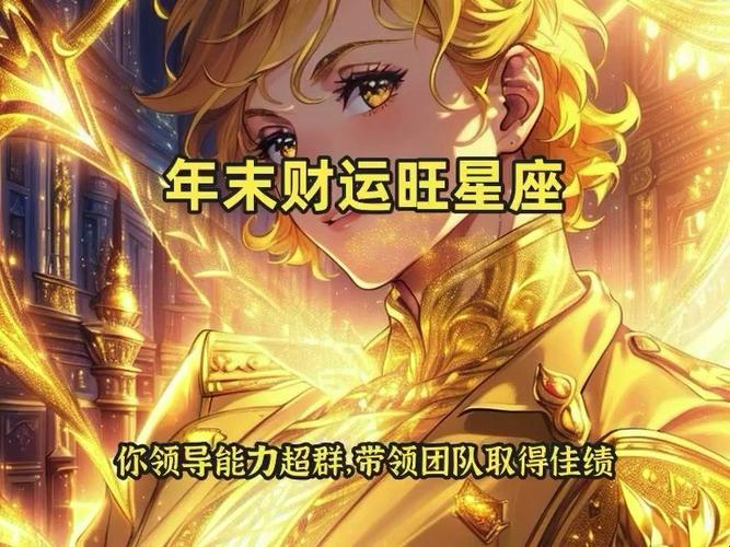 11月中旬四大星座财运亨通，把握机遇迎幸福！