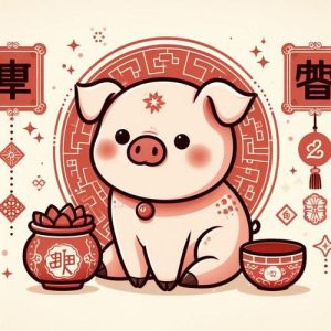 2025年生肖猪马兔好运指南：把握机遇，迎接幸福！