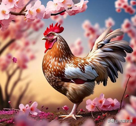 二月二生肖运势旺：鼠龙猴鸡迎吉祥，事业财运双丰收