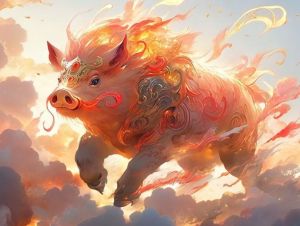 2024年属猪运势：四代机遇与挑战并存