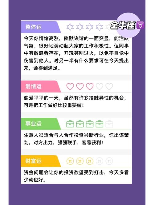 11月28日四大星座运势飙升：白羊回报，金牛理财，双子社交，狮子职场耀眼
