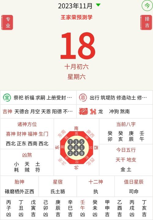 11月10日十二生肖运势预测：喜忧参半，运势详解
