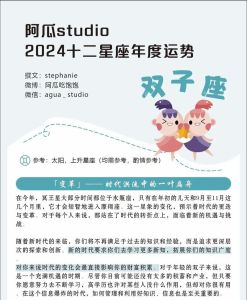 2024年11月双子座运势：事业晋升，财运亨通，感情健康指南