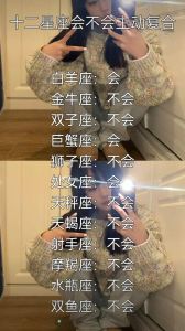 三大星座宠妻达人：巨蟹座狮子座天蝎座的浪漫解析