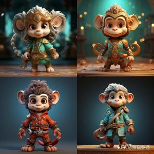 生肖运势评估+简单AI创作工具揭秘
