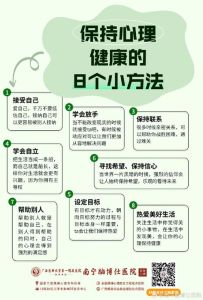 日常心理问题与预防要点