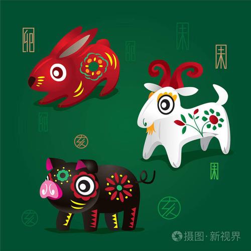 2024生肖运势揭秘：鼠龙羊猴机遇与挑战