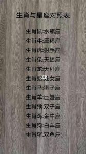 生肖星座影响职场机遇与才华