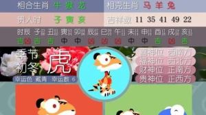 2024年11月11日生肖运势解析：把握机遇，享受生活