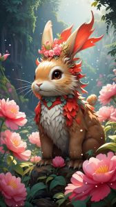 2024年桃花运旺四大生肖女揭秘：属蛇马兔猪好运连连