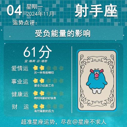 2024年11月10日十二星座运势：充电平衡突破一览