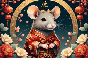 下半年运势爆旺生肖：鼠龙蛇事业财运双丰收