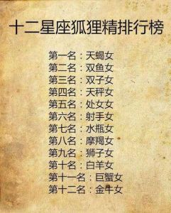 11月星座桃花运势：四大星座寻爱浪漫月