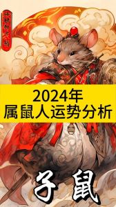 2025属鼠人运势：平稳中有变，理财健康双重视！
