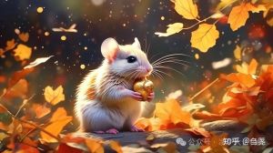 12月生肖鼠运势解析：事业上升财富待定，感情学业需平衡
