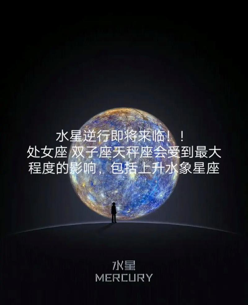 水星逆行挑战与机遇：星座运势解析及应对建议