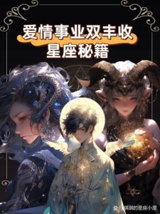 生肖星座27天事业爱情丰收指南