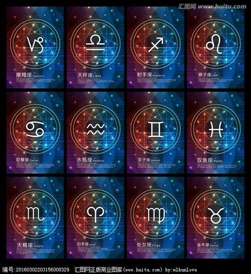 十二星座智慧星：天蝎处女摩羯双子如何更容易成功