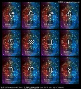 十二星座智慧星：天蝎处女摩羯双子如何更容易成功