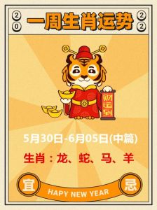 27天内运势爆表：鼠龙蛇马四大生肖好运来袭！
