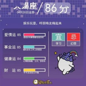 11月运势大转折：四大星座职场逆袭指南