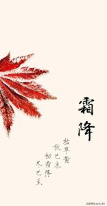 霜降后财运旺：四大星座11月31日后运势高峰