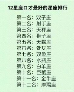 四大星座：口才佳人缘旺，冬天财富收获季！